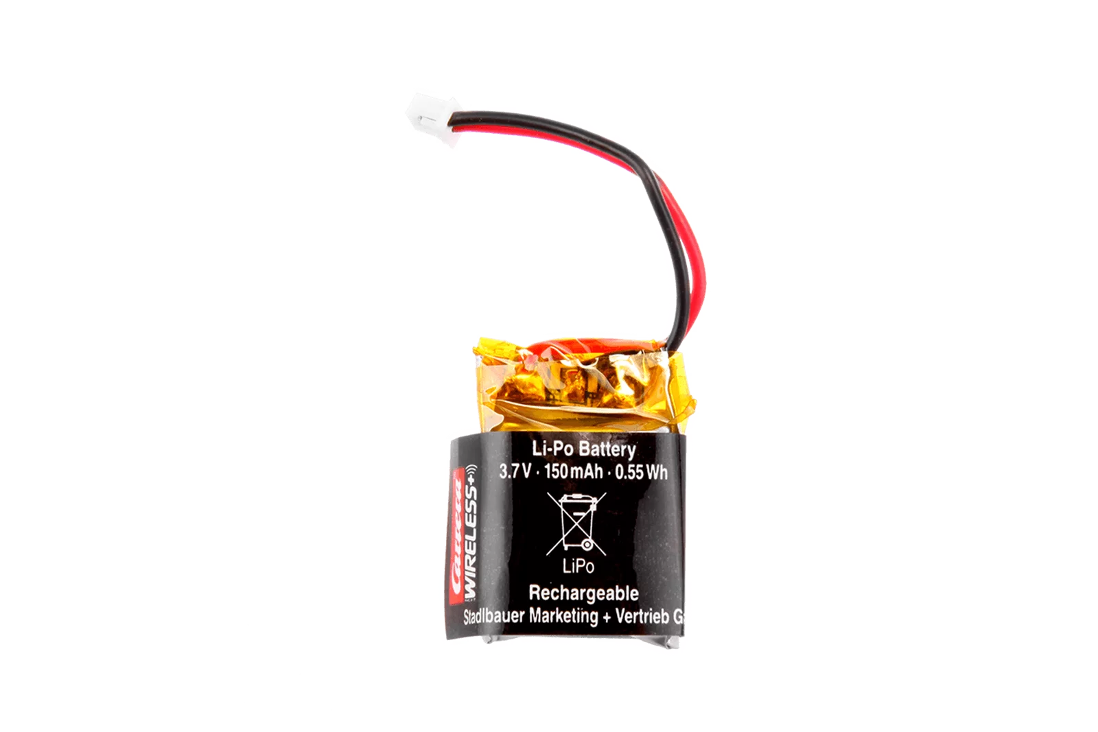carrera-action-akku-f-r-wireless-handregler-lipo-ersatzakku image 1