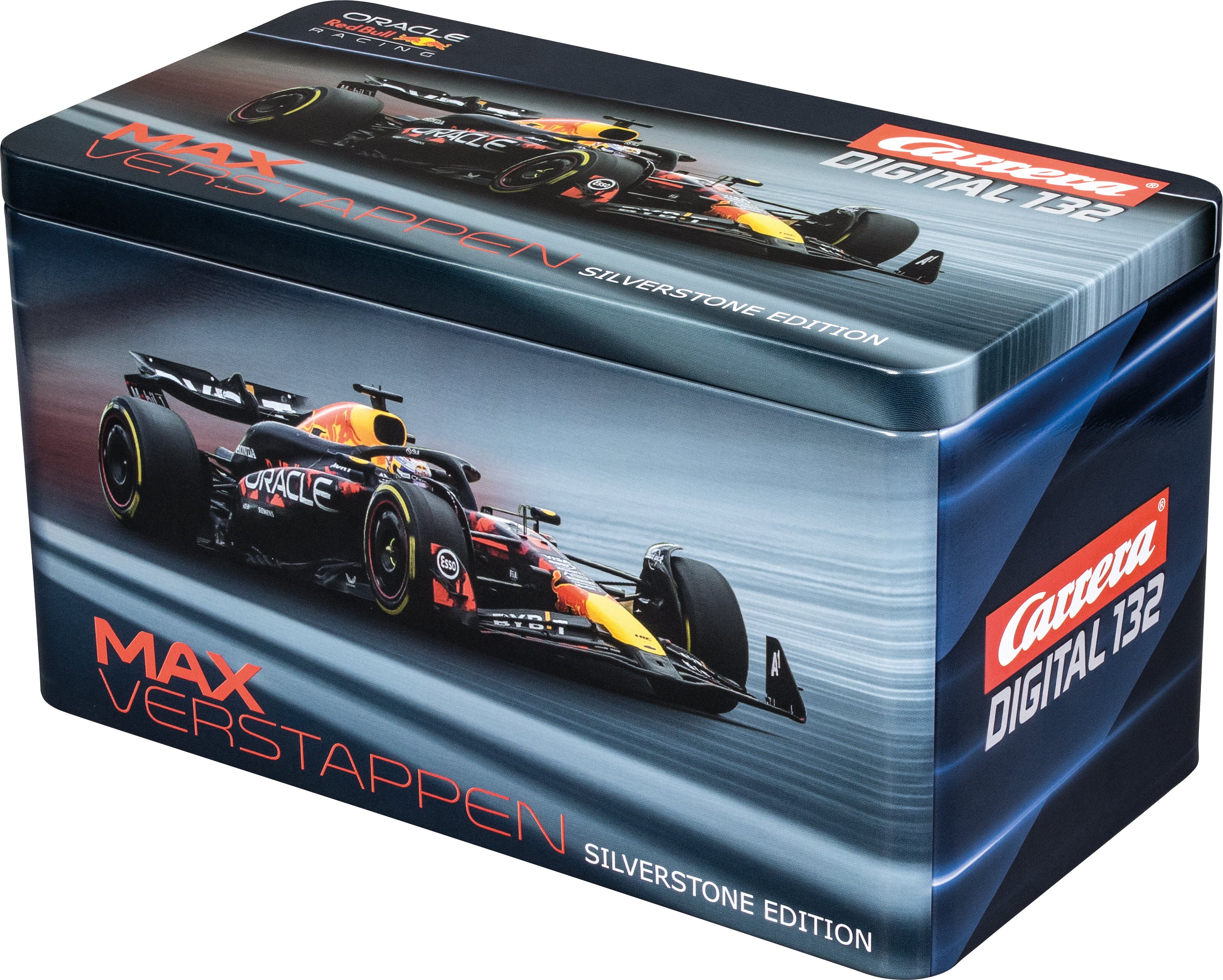 carrera-digital-132-red-bull-rb20-slotcar-verstappen-no-1-silverstone image 6