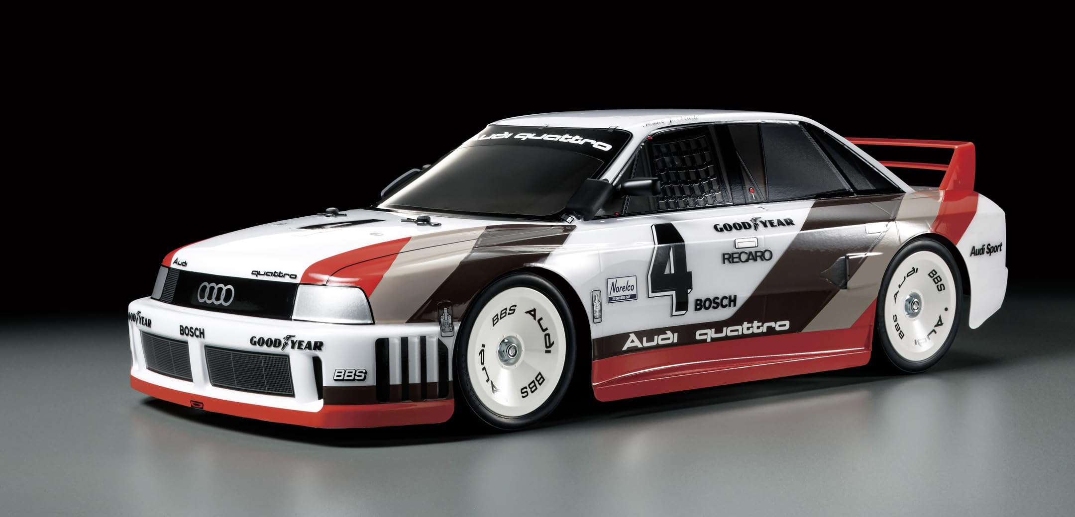 tamiya-58744-audi-90-quattro-rc-auto-1-10-tt-02-4wd-bausatz image 2