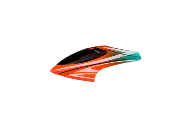 carrera-air-helikopter-cockpit-haube-orange-sply-501005-ersatzteil image 1