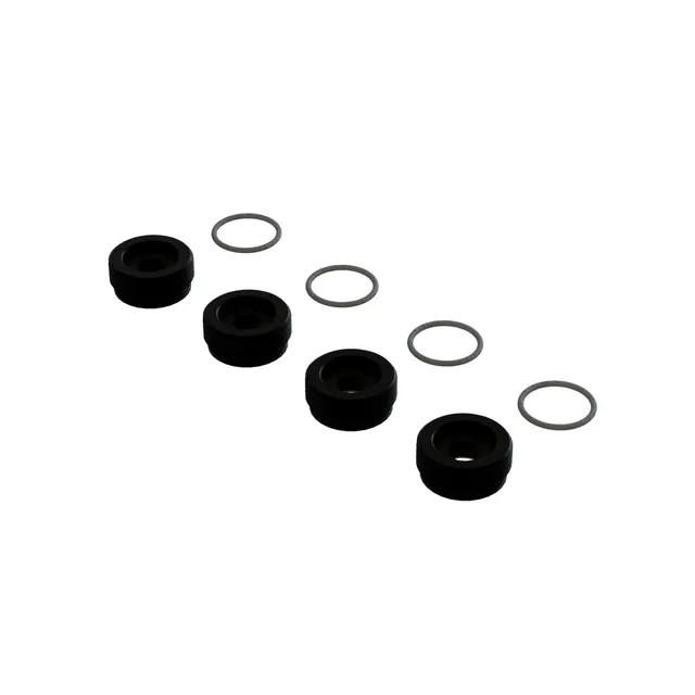 arrma-kraton-radmuttern-alu-schwarz-4-st-ck-o-ringe image 1