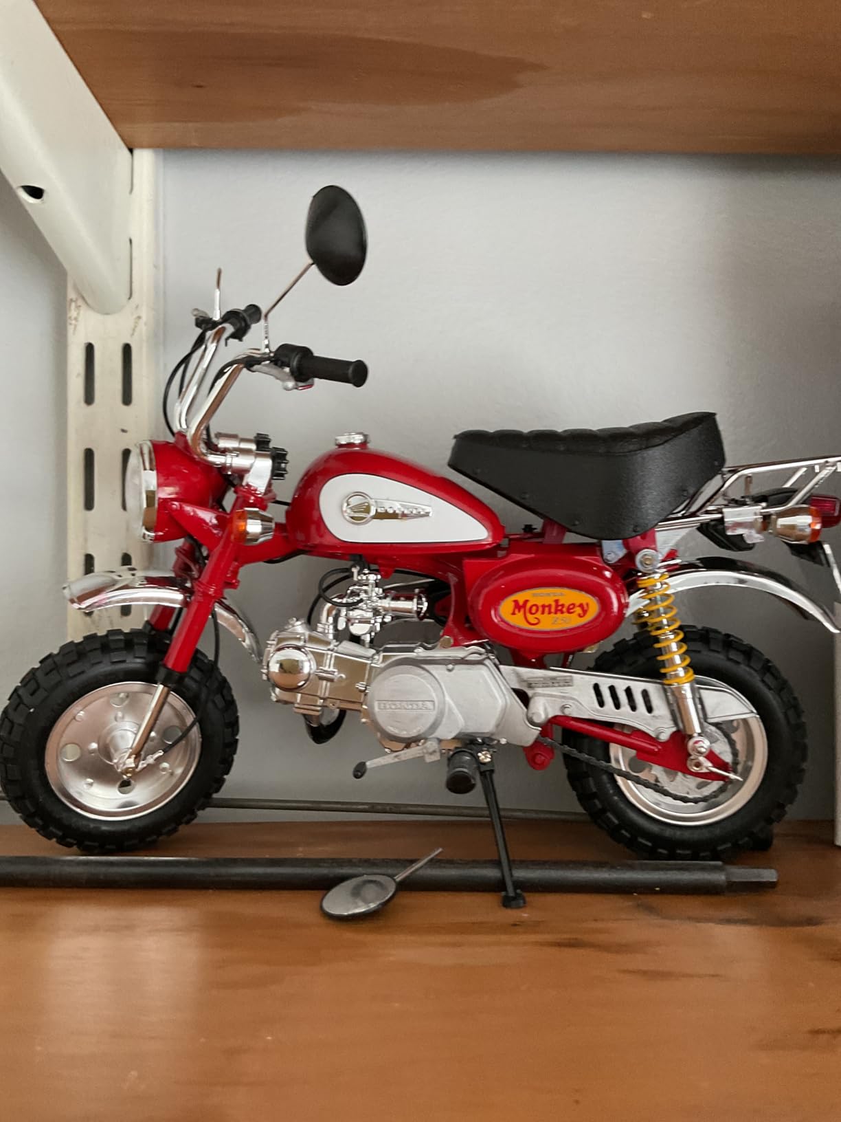 Motor stark