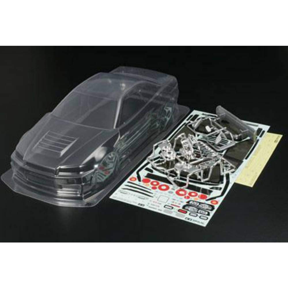tamiya-nismo-r34-gt-r-z-tuned-karosserie-300051246-silber image 3