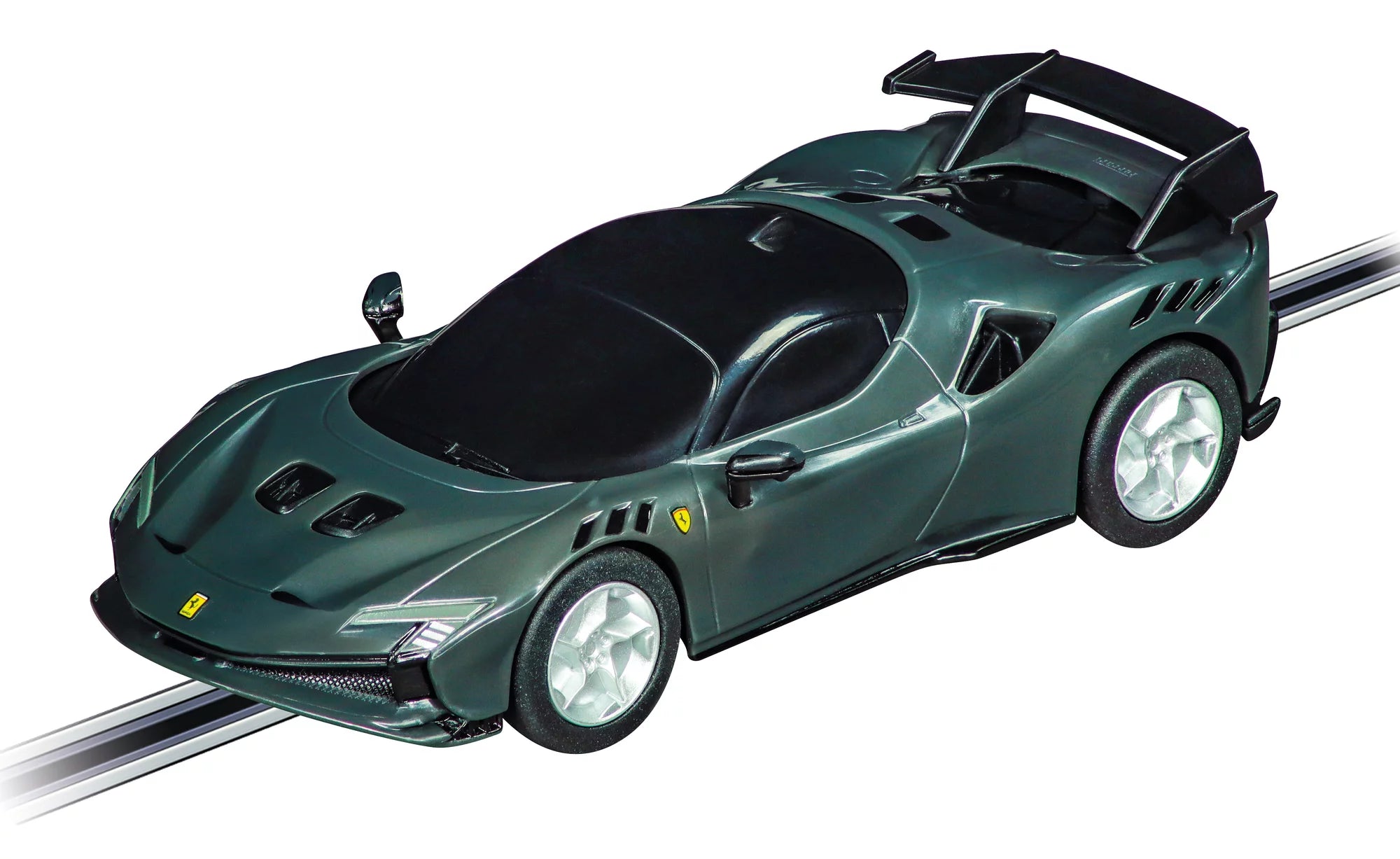 carrera-digital-132-ferrari-sf90-xx-stradale-slotcar-wireless image 4