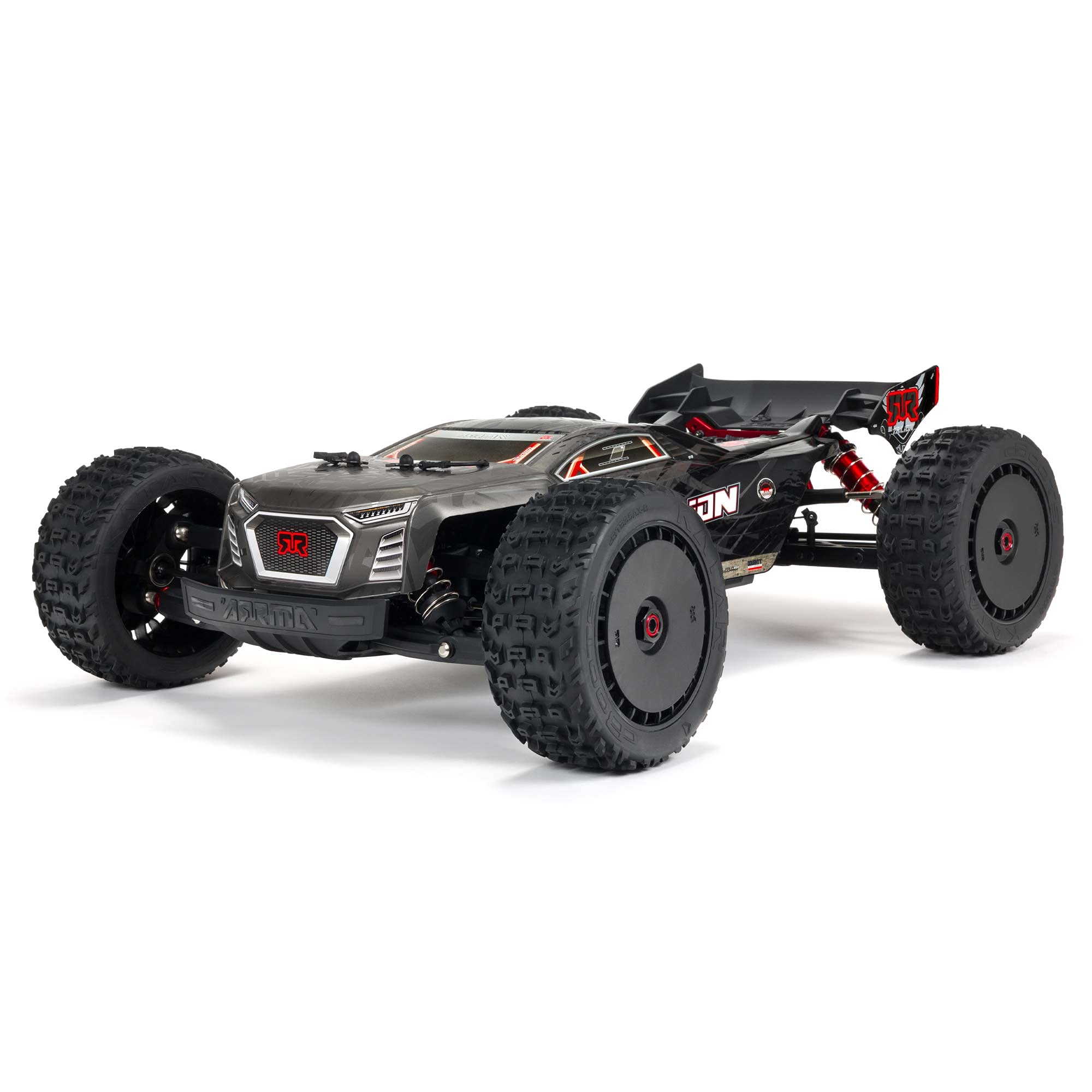 arrma-talion-6s-blx-1-8-truggy-rtr-schwarz-brushless image 1
