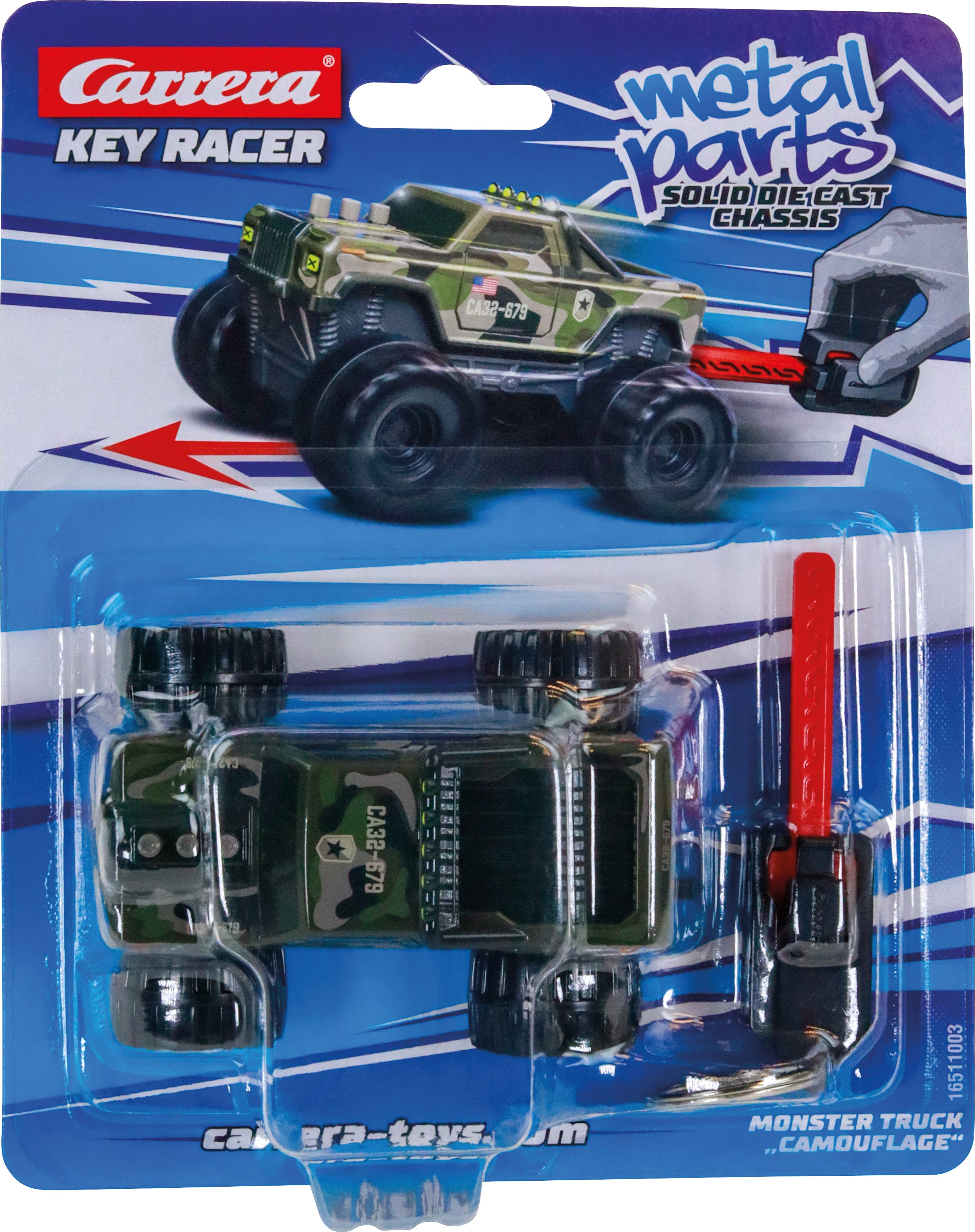 carrera-monster-truck-camouflage-key-racer-spielauto image 4
