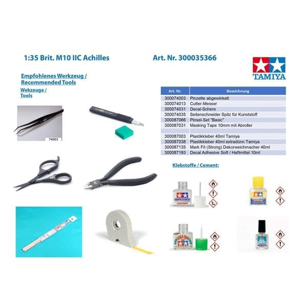 tamiya-m10-iic-achilles-35366-modellbausatz-1-35 image 5