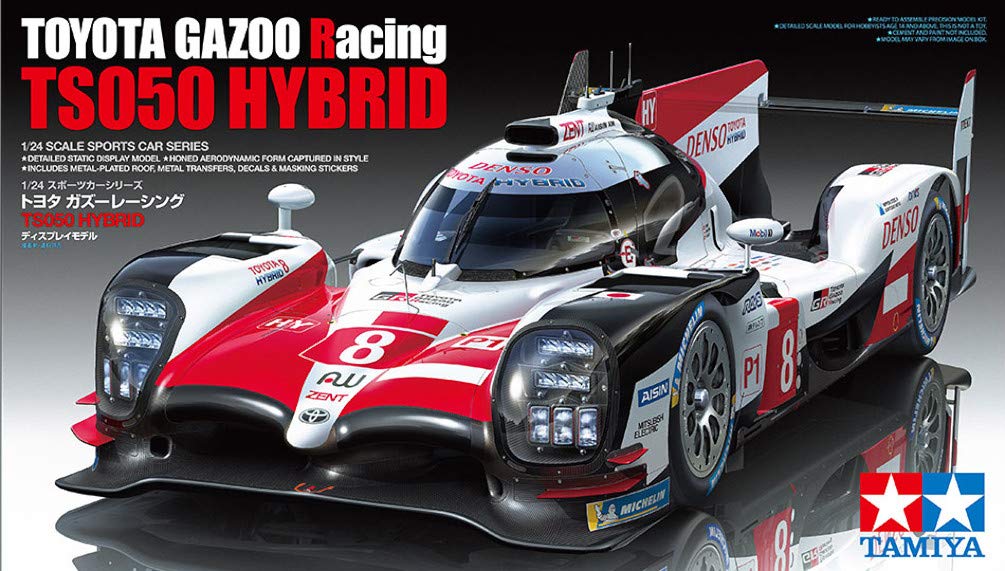 tamiya-toyota-gr-ts050-hybrid-24349-modellbausatz-1-24 image 7