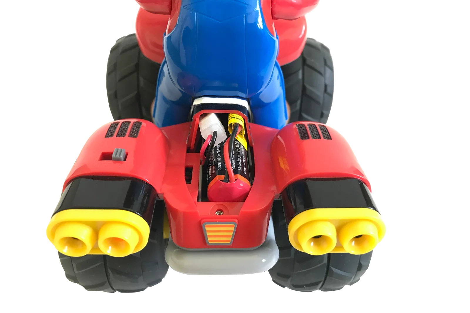 carrera-mario-kart-mario-quad-rc-auto-1-20-9-km-h image 4
