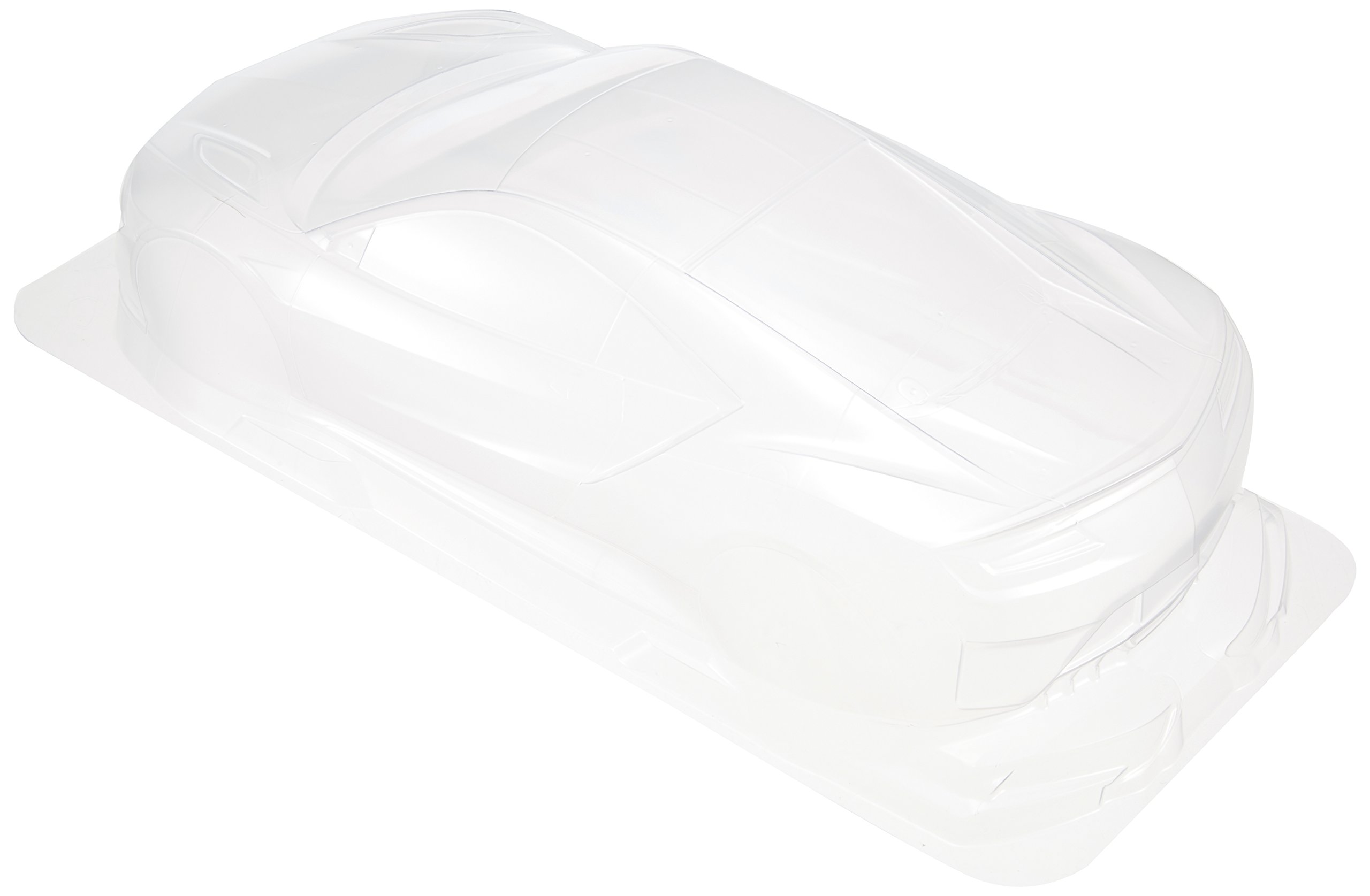 tamiya-honda-nsx-karosserie-satz-unlackiert-51586-257mm image 2