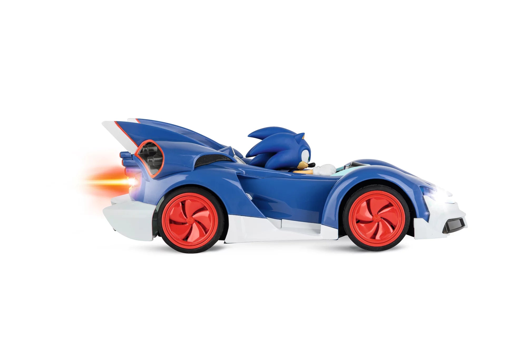 carrera-sonic-team-racing-sonic-rc-auto-performance-2-4-ghz image 5