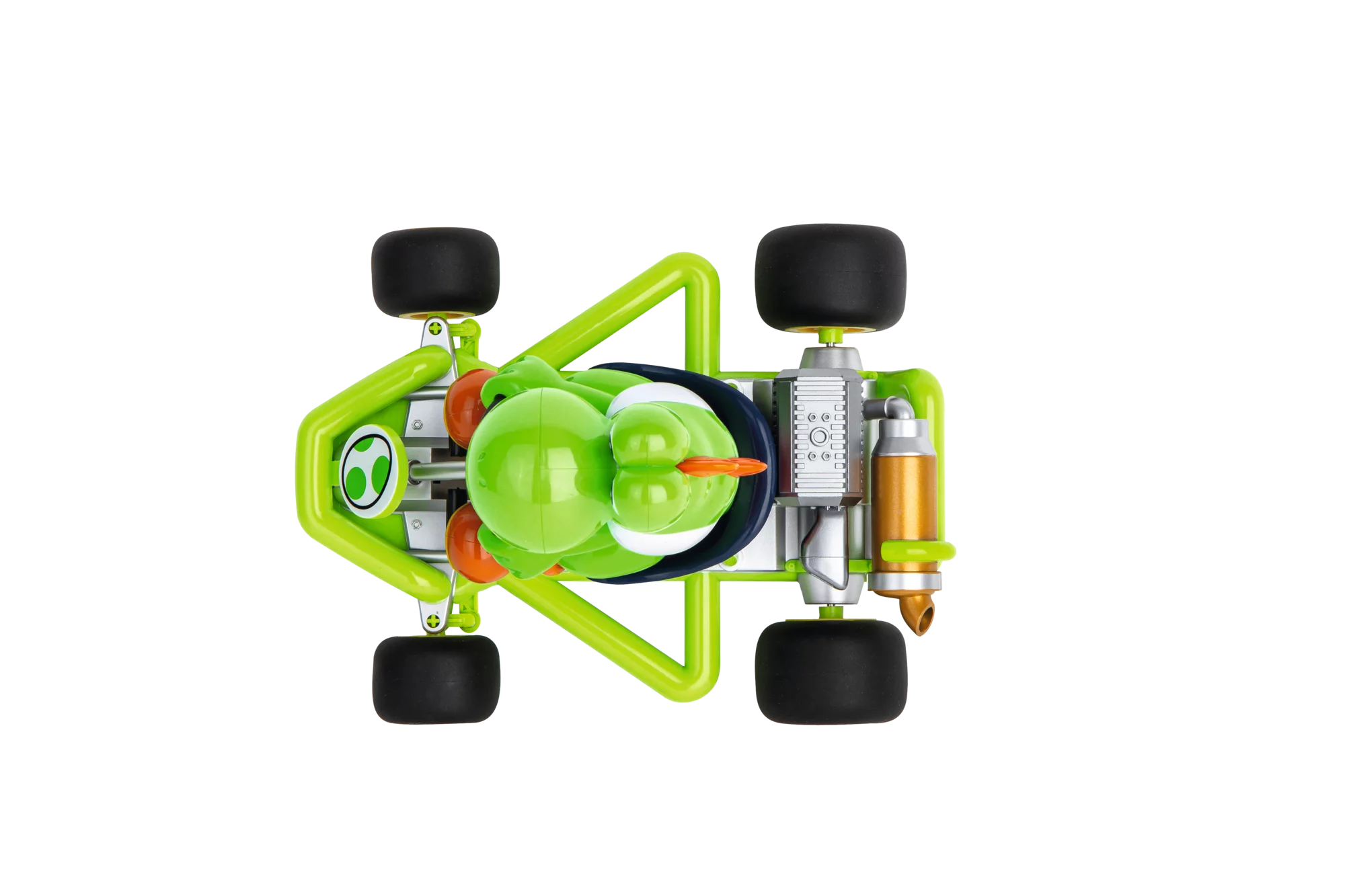 carrera-rc-mario-kart-pipe-kart-yoshi-rc-auto-2-4ghz image 6