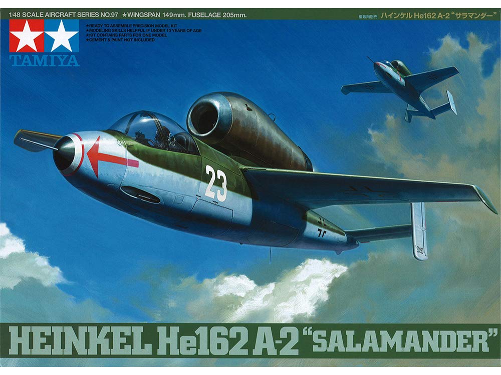 tamiya-61097-heinkel-he162a-2-bausatz-1-48-wwii image 3