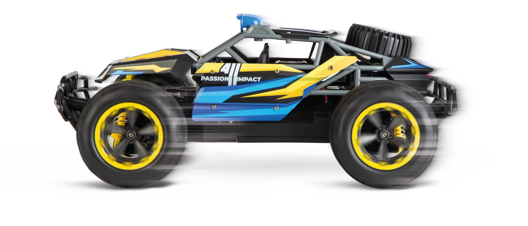 carrera-action-passion-impact-3-0-rc-buggy-2-4-ghz-20-km-h image 6