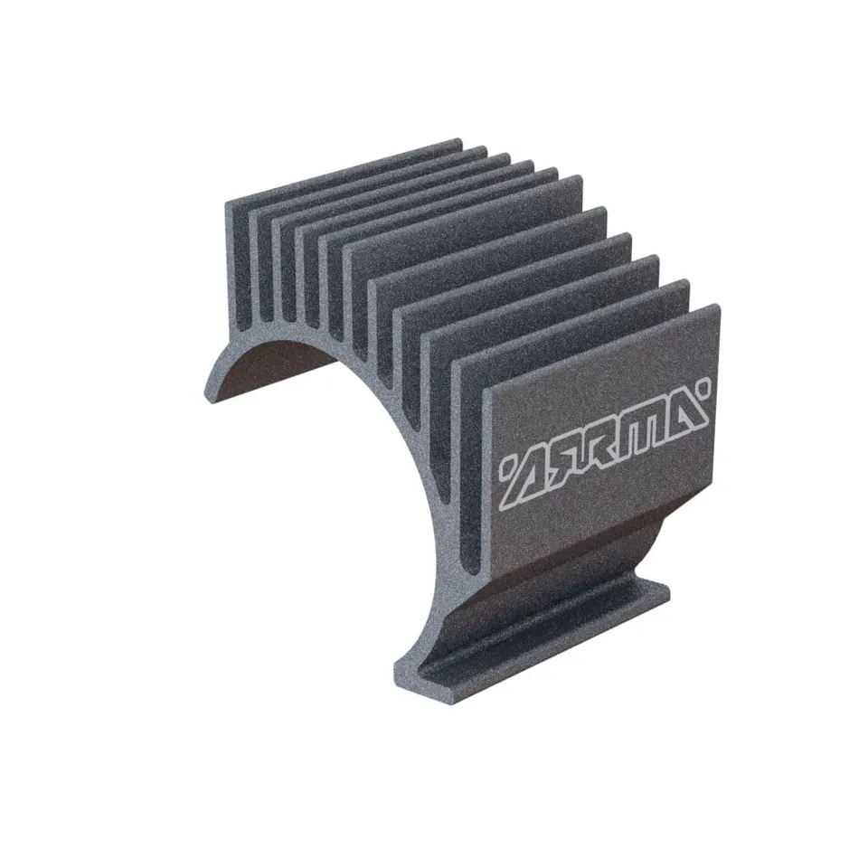 arrma-grom-motork-hlk-rper-typ-b-aluminium-schwarz image 1