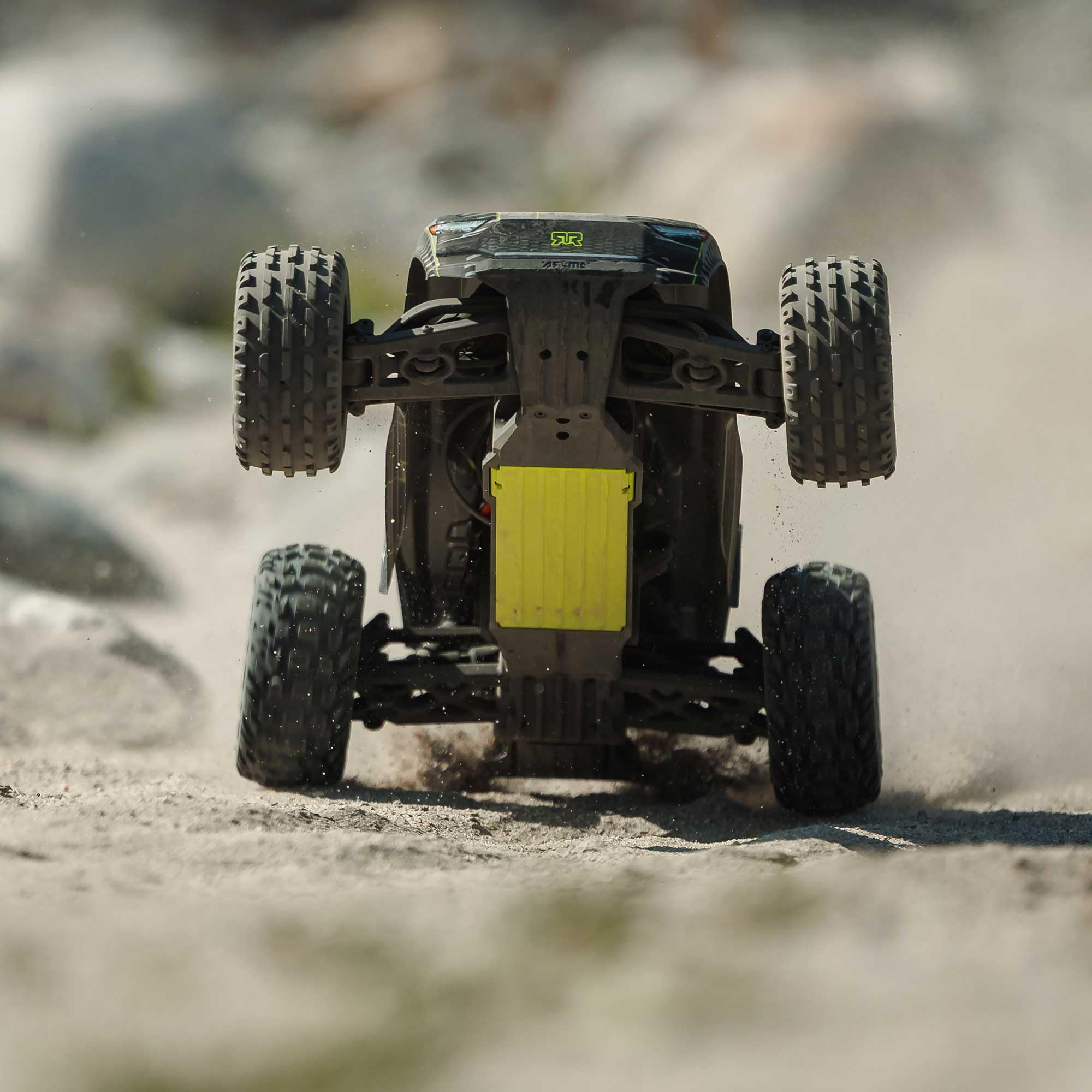 arrma-vorteks-223s-dsc-stadium-truck-1-10-gelb-brushless image 7