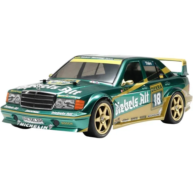 tamiya-58638-mb-190e-zakspeed-rc-auto-1-10-tt-01e image 1