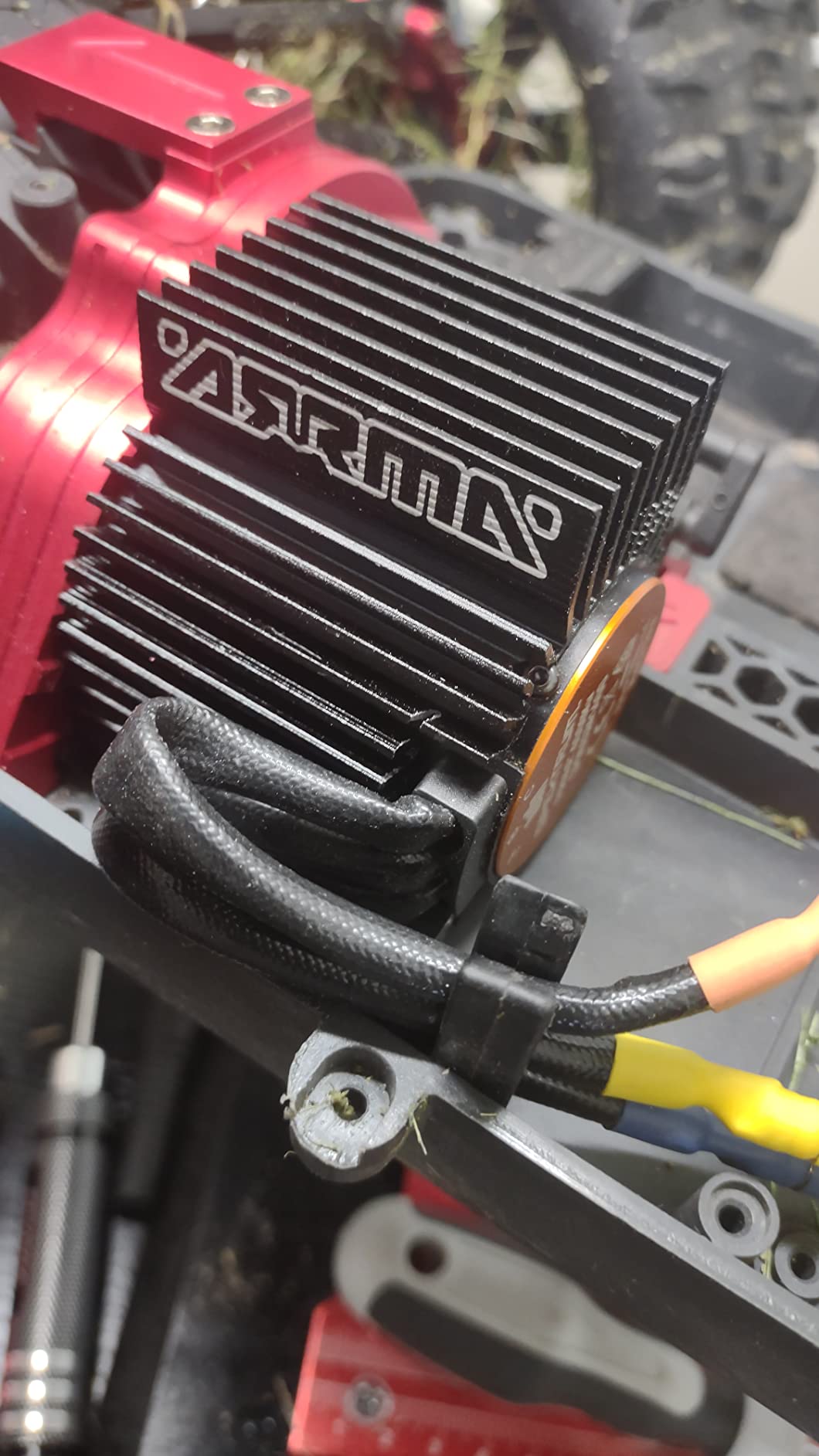 Kühler Motor
