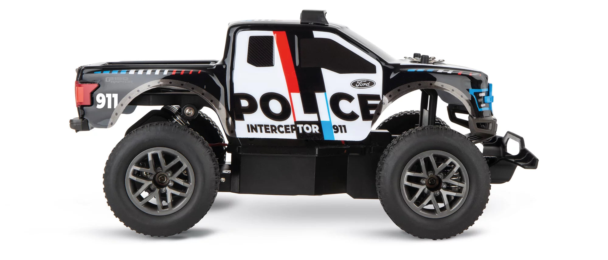 carrera-action-ford-f-150-raptor-police-rc-auto-2-4-ghz image 5