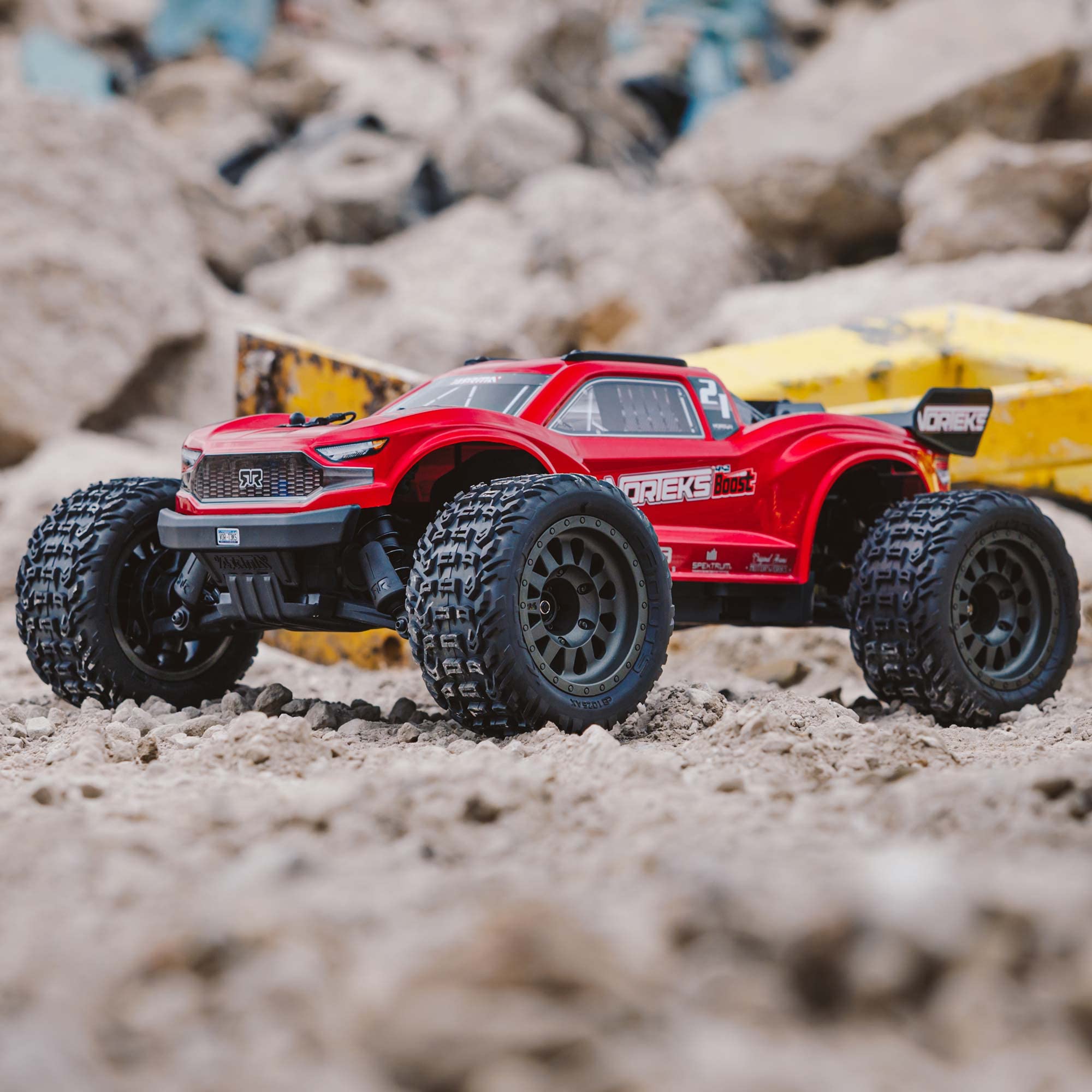 arrma-vorteks-4x2-boost-mega-550-stadium-truck-rtr-rot image 8