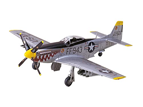 tamiya-60754-1-72-f-51d-mustang-plastikbausatz-unlackiert image 5
