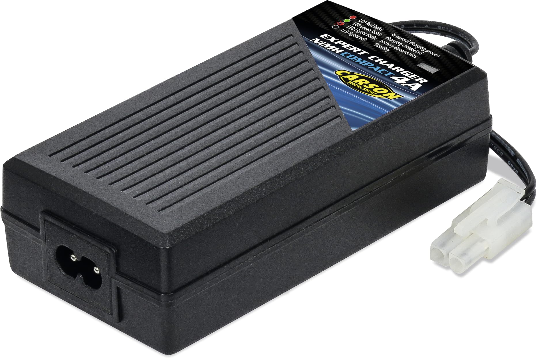 carson-500607013-expert-charger-nimh-set-7-2v-4000mah image 2