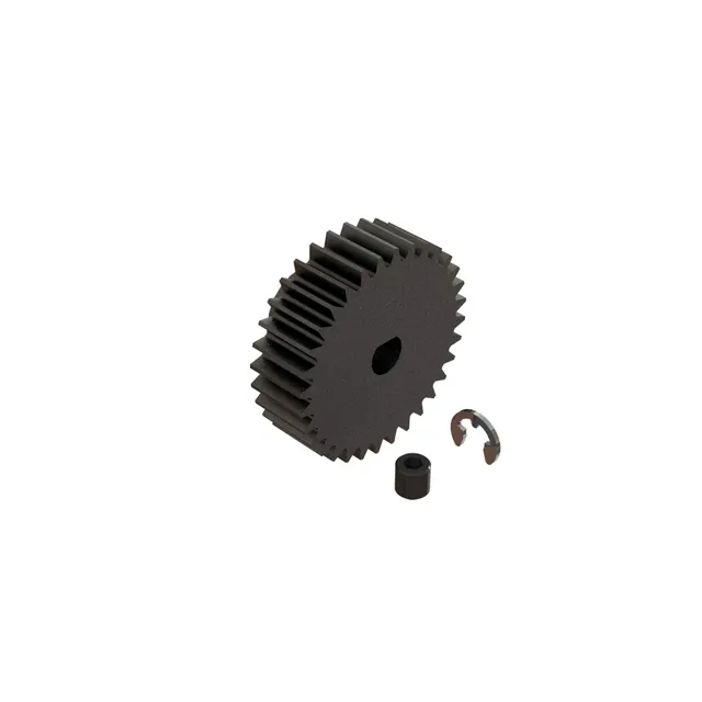 arrma-kraton-ritzel-32t-0-8mod-safe-d5-stahl-5mm image 1
