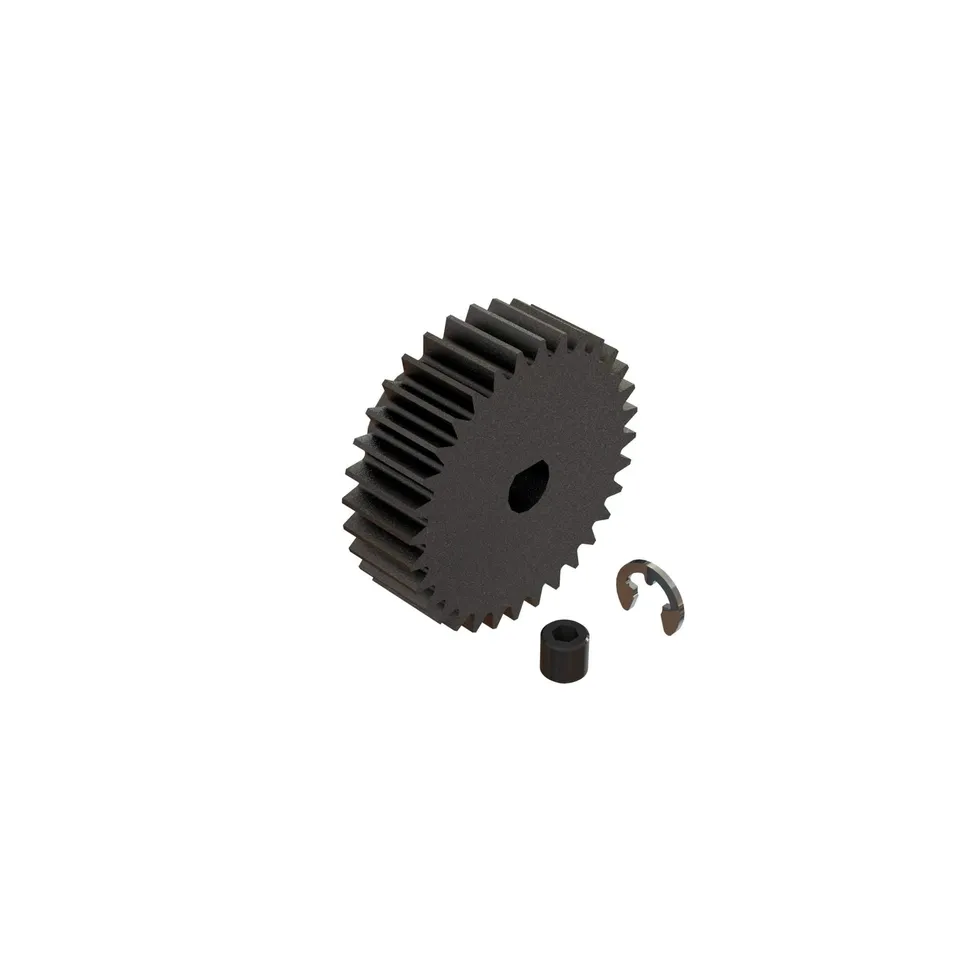 arrma-kraton-ritzel-32t-0-8mod-safe-d5-stahl-5mm image 1