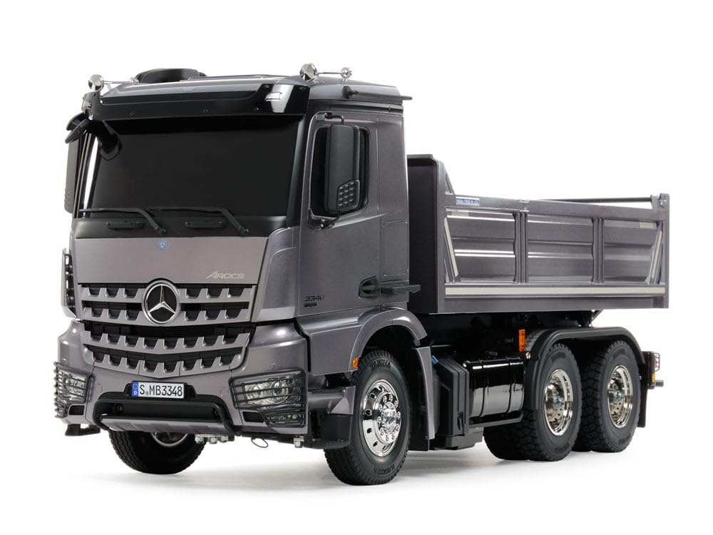 tamiya-mb-arocs-3348-1-14-rc-truck-hinterkipper-3-achs-bausatz image 5