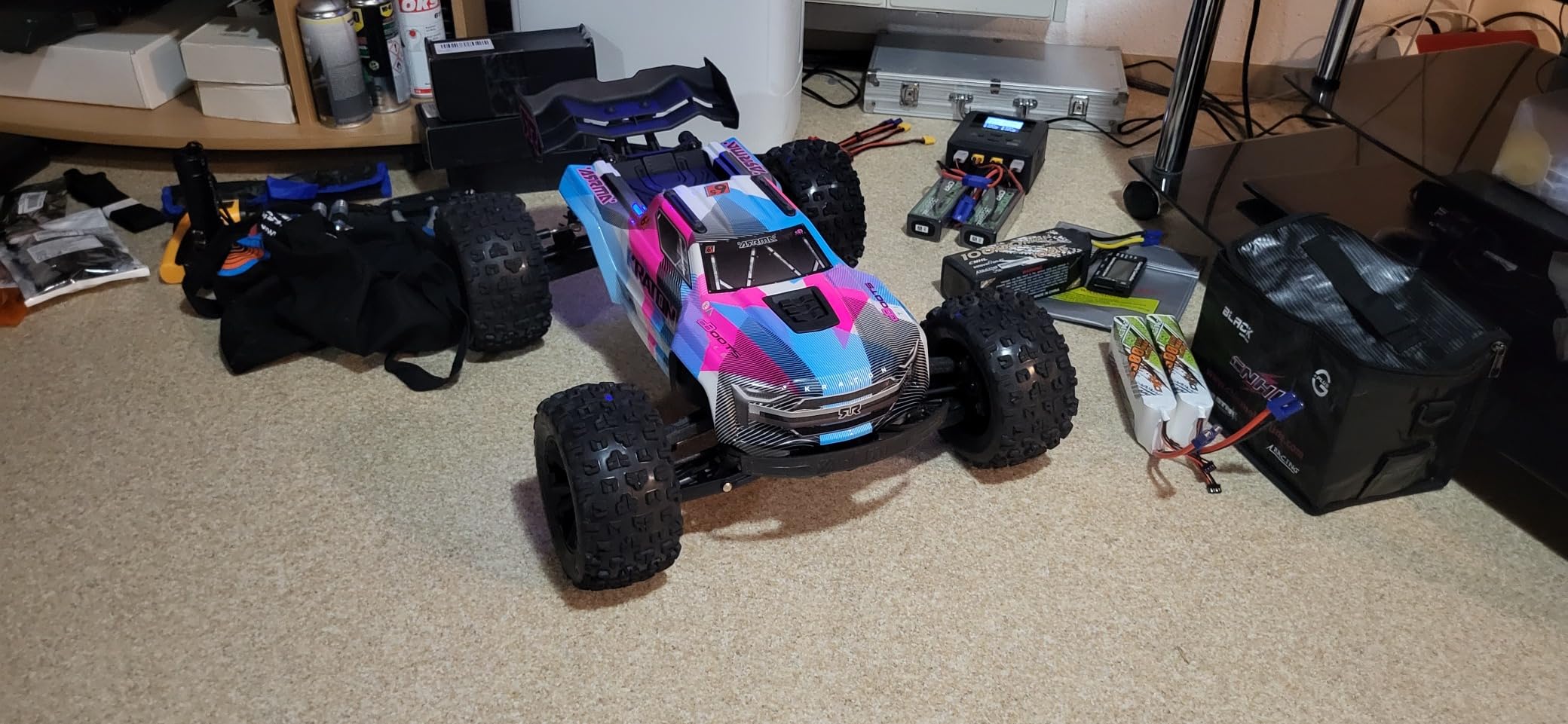 Springt sauber