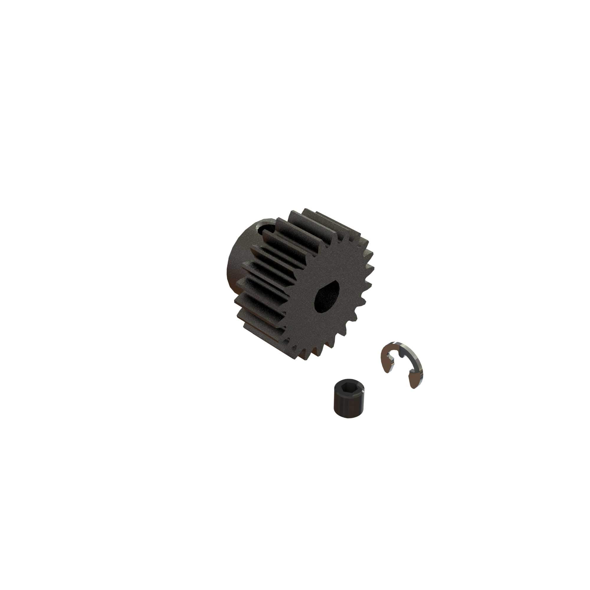arrma-kraton-ritzel-22t-motorritzel-stahl-safe-d5 image 1