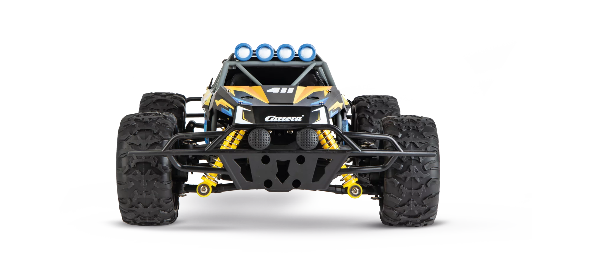 carrera-action-passion-impact-3-0-rc-buggy-2-4-ghz-20-km-h image 7