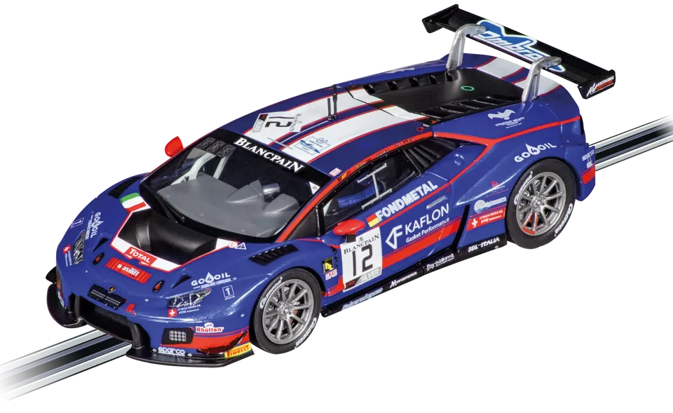 carrera-digital-132-lamborghini-huracan-gt3-ombra-no-12-slotcar image 1