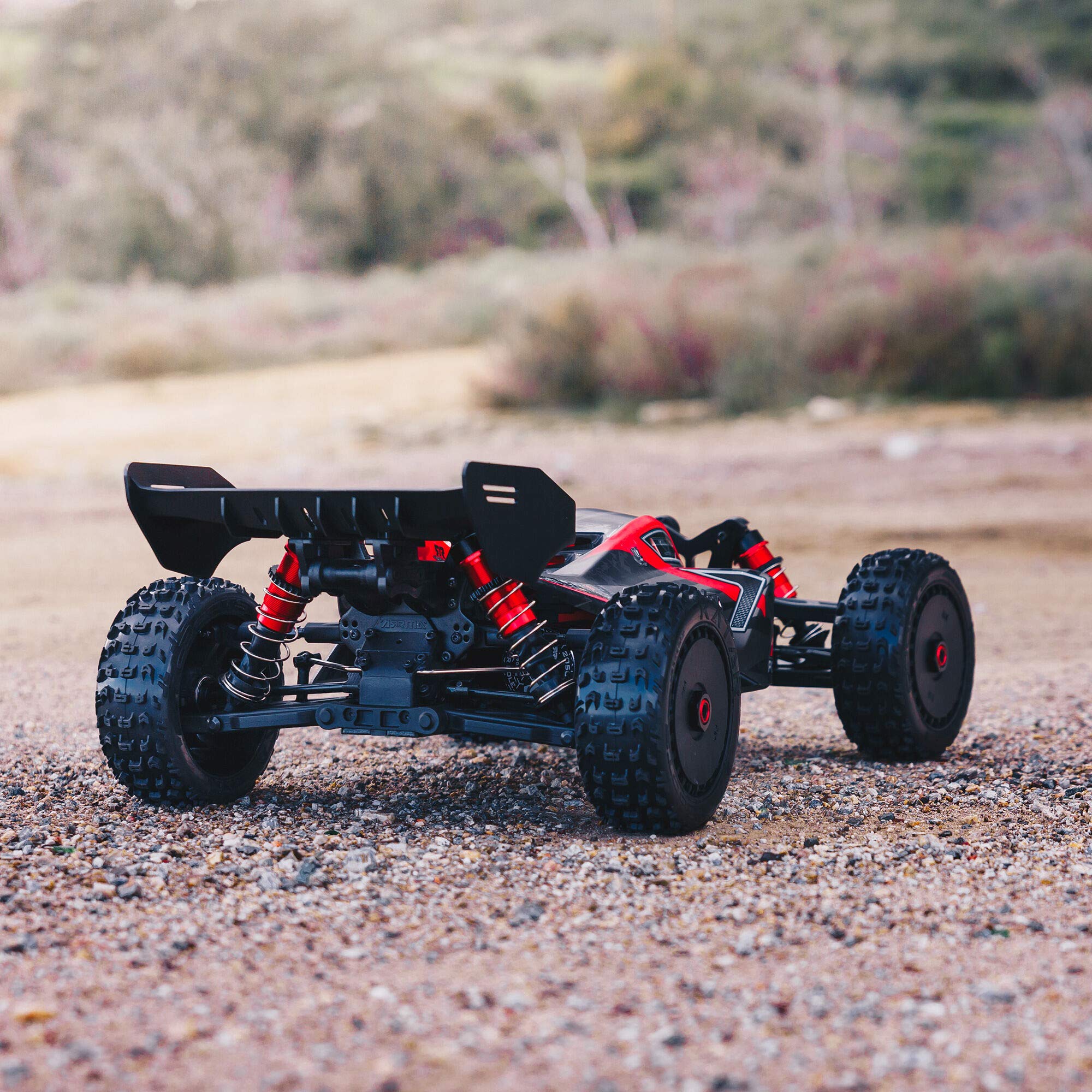 arrma-typhon-6s-v5-blx-buggy-1-8-4wd-rtr-schwarz-rot image 3