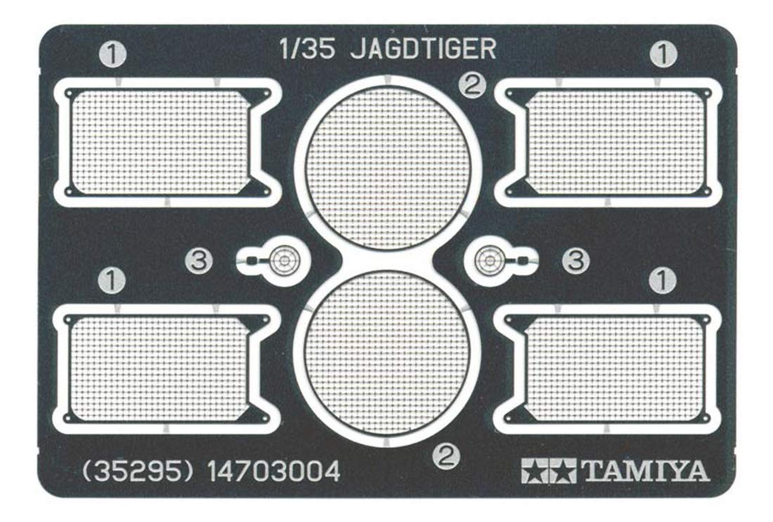 tamiya-300035295-jagdtiger-modellbausatz-1-35-gr-n-wwii image 6