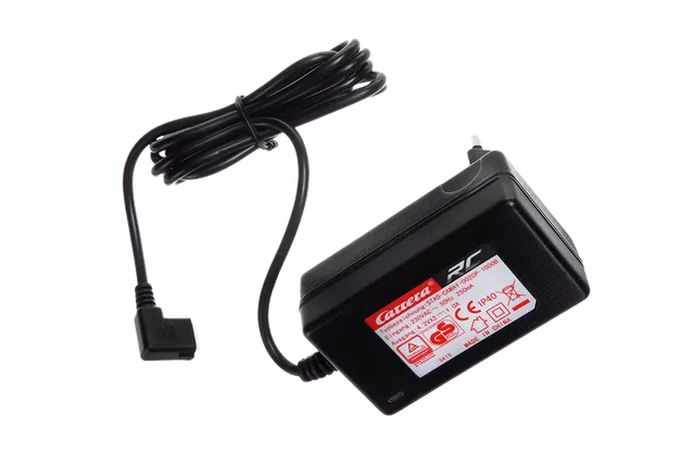 carrera-profi-rc-charger-8-4v-1000mah-ladeger-t-red-fibre image 1