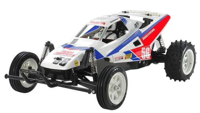 tamiya-grasshopper-ii-2017-rc-buggy-1-10-bausatz-58643 image 1