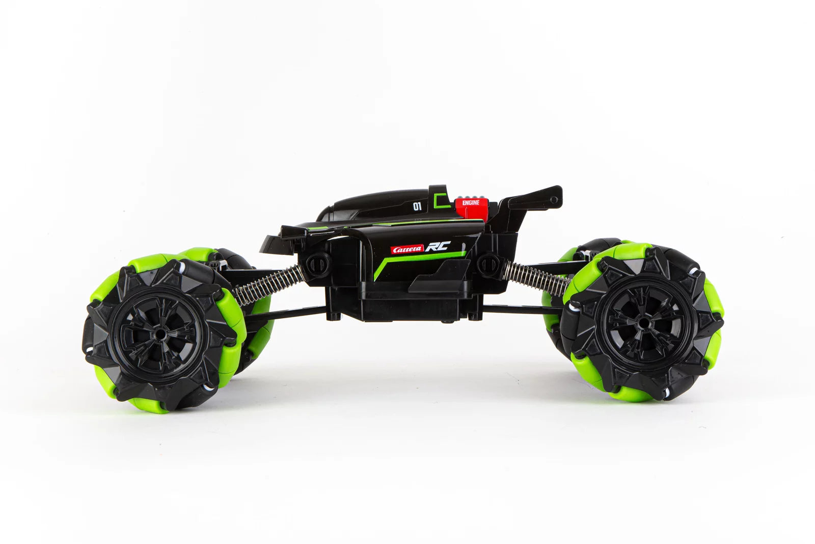 carrera-action-drift-car-2-4ghz-rc-auto-gr-n-schwarz image 3