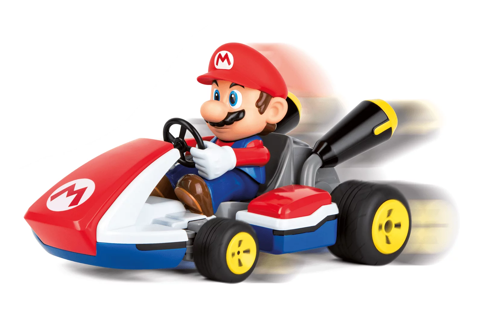 carrera-mario-kart-mario-race-kart-rc-auto-mit-sound-2-4-ghz image 1