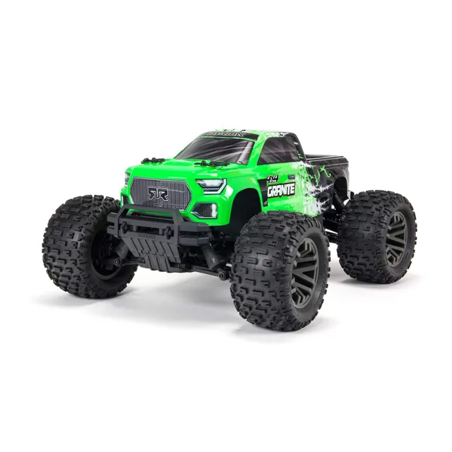 arrma-granite-4x4-v3-3s-blx-monster-truck-rtr-1-10-gr-n image 1