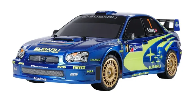 tamiya-47372-subaru-impreza-wrx-2004-tt-01e-rc-auto-1-10 image 1