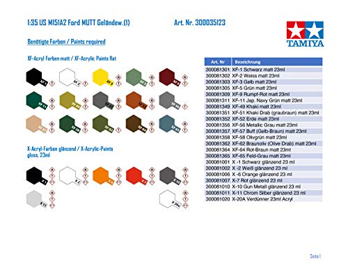 tamiya-300035123-ford-m151a2-mutt-1-35-bausatz image 7