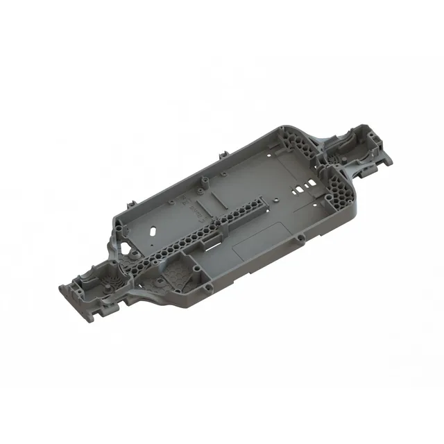 arrma-kraton-composite-chassis-lwb-long-wheelbase-ersatzteil image 1