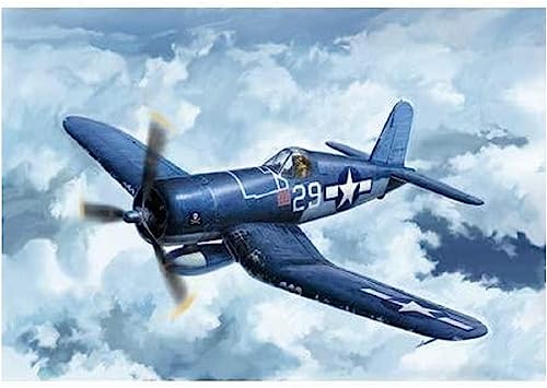 tamiya-60775-vought-f4u-1a-corsair-1-72-flugzeug-bausatz image 6