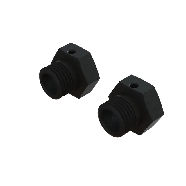 arrma-kraton-radmitnehmer-17mm-alu-schwarz-2-st-ck image 1