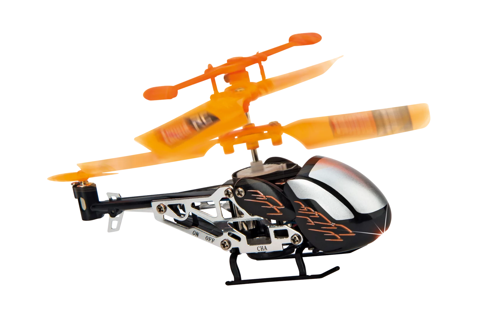 carrera-air-micro-helicopter-rc-helikopter-2-4ghz-indoor image 1