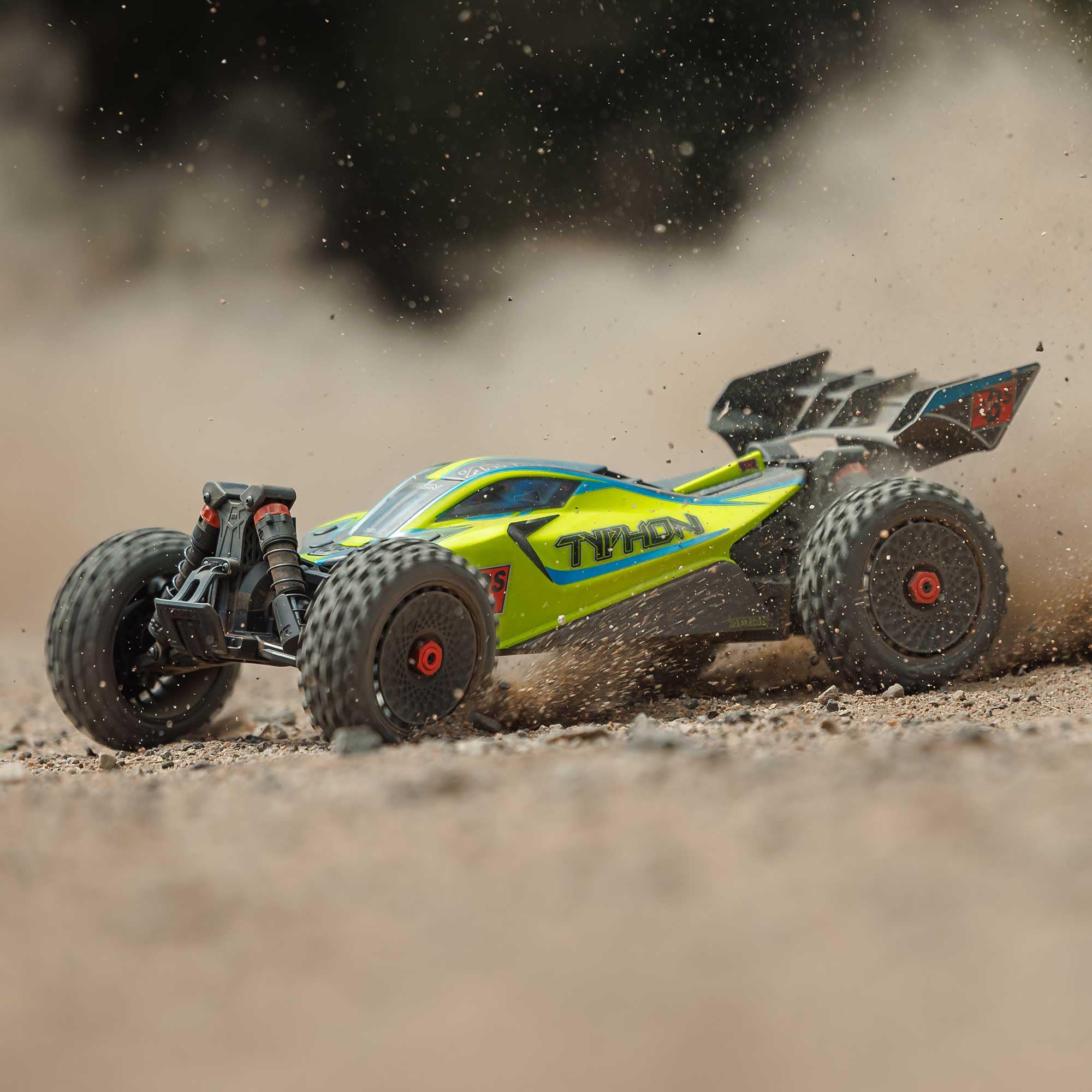 arrma-typhon-223s-dsc-4x4-rtr-brushless-buggy-gelb-1-8 image 5