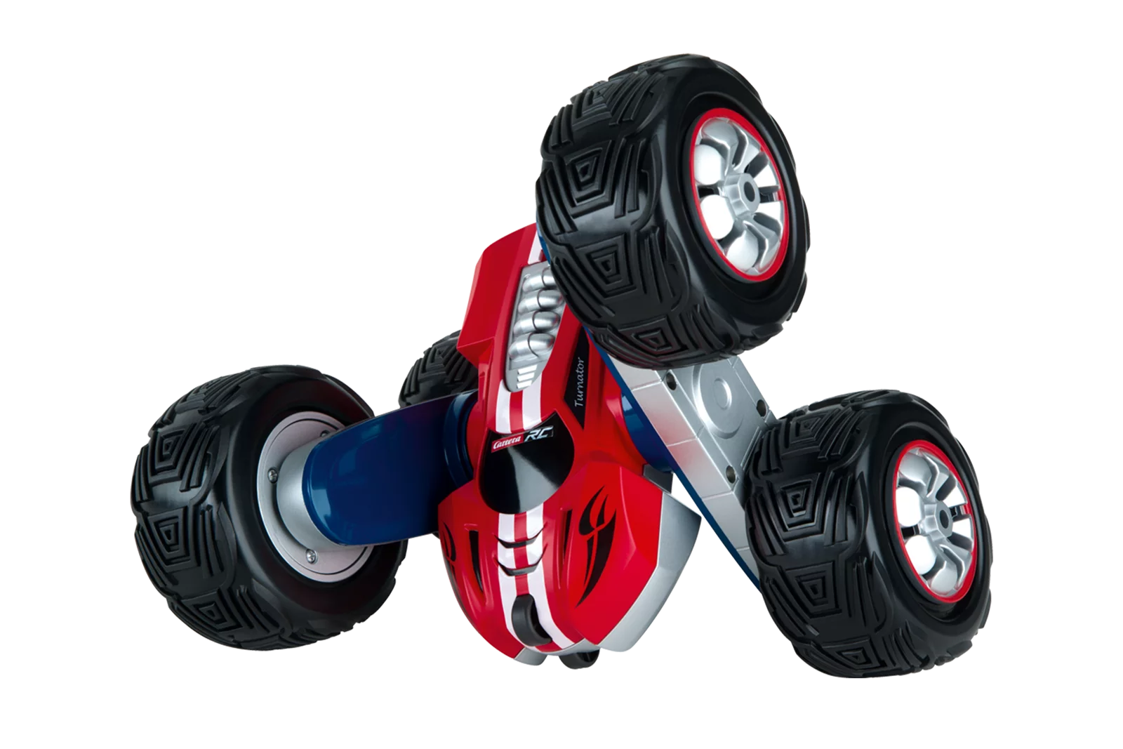 carrera-rc-turnator-2-4-ghz-stuntcar-rc-auto-rot-15-km-h image 1