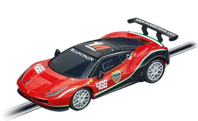 carrera-go-ferrari-488-gt3-af-corse-no-488-slotcar-1-43 image 1