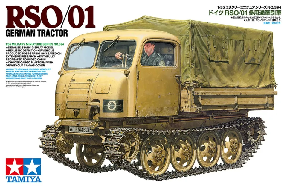 tamiya-35394-rso-01-raupenschlepper-ost-modellbausatz-1-35 image 1